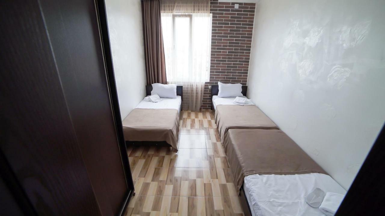 Hotel Progress Batumi Exterior foto